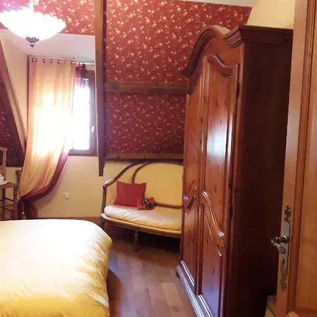 Couette-café Chez Pascaline Sarliac-sur-l'Isle