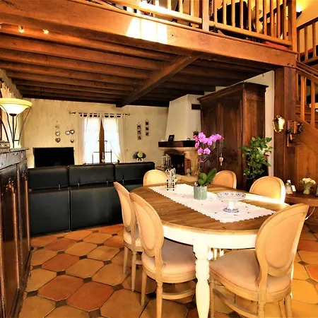 Chez Pascaline Sarliac-sur-l'Isle