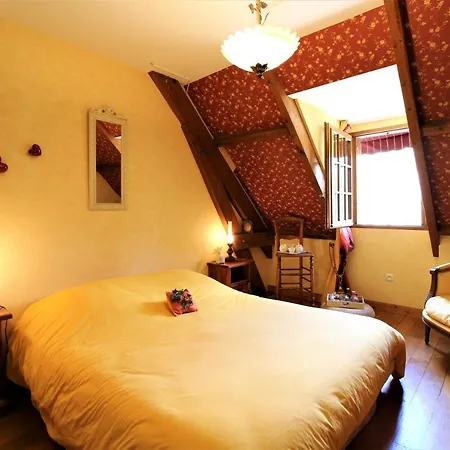 Chez Pascaline Couette-café Sarliac-sur-l'Isle