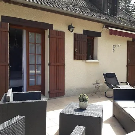 Chez Pascaline Couette-café 3*