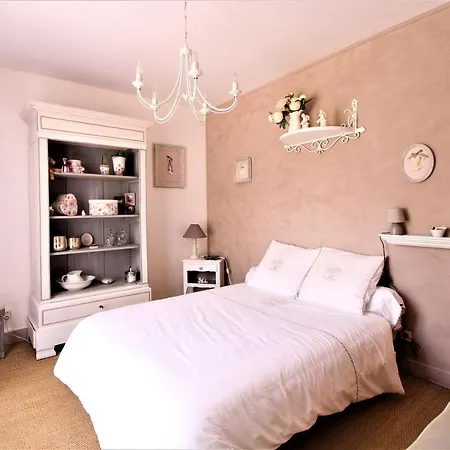 Bed & Breakfast Chez Pascaline Sarliac-sur-l'Isle