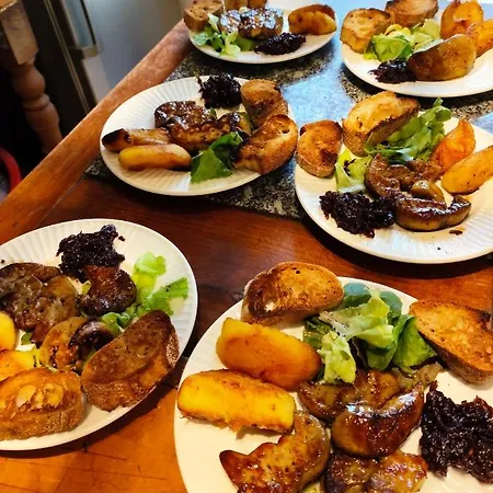Chez Pascaline Bed & Breakfast Sarliac-sur-l'Isle