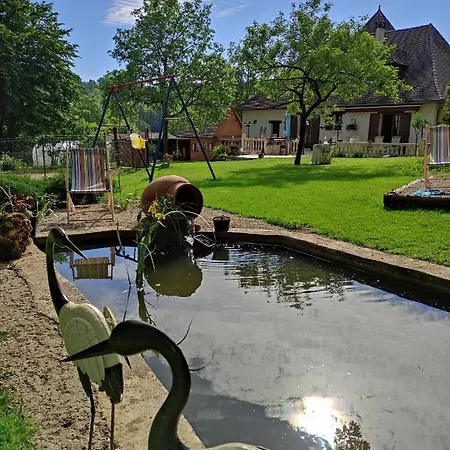 Chez Pascaline Couette-café