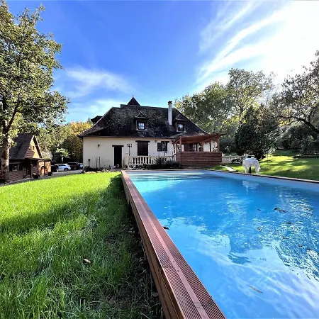 Chez Pascaline Bed and Breakfast