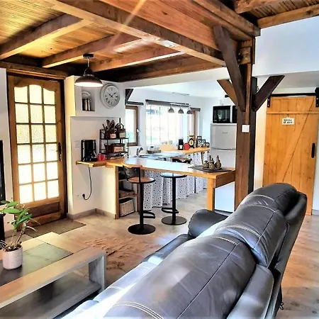 Chez Pascaline Bed & Breakfast