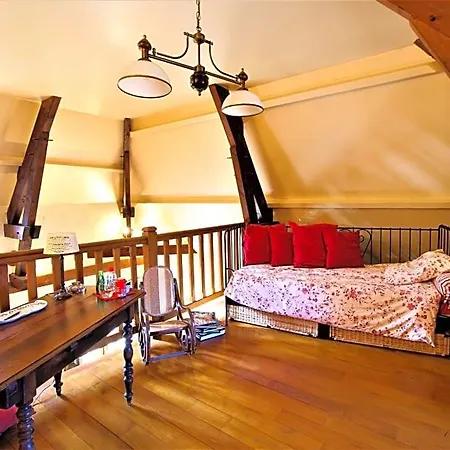 Chez Pascaline Couette-café