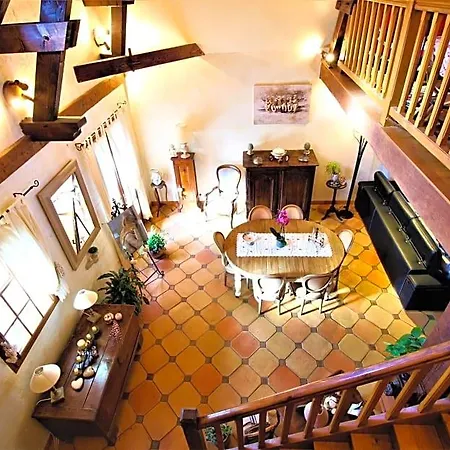 Couette-café Chez Pascaline 3*
