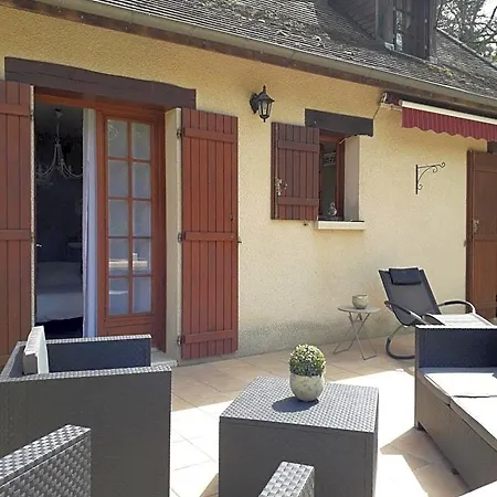 Bed & Breakfast Chez Pascaline Sarliac-sur-l'Isle