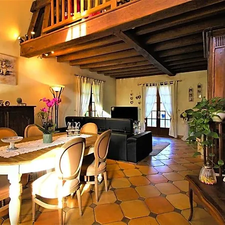 Couette-café Chez Pascaline 3*