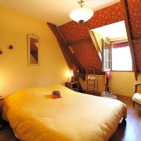 Bed & Breakfast Chez Pascaline Sarliac-sur-l'Isle
