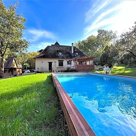 Chez Pascaline Bed & Breakfast