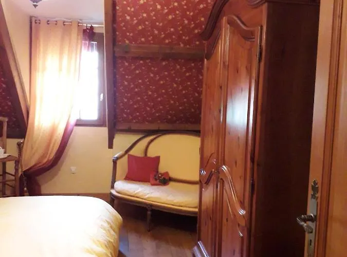 Bed & Breakfast Chez Pascaline Sarliac-sur-l'Isle