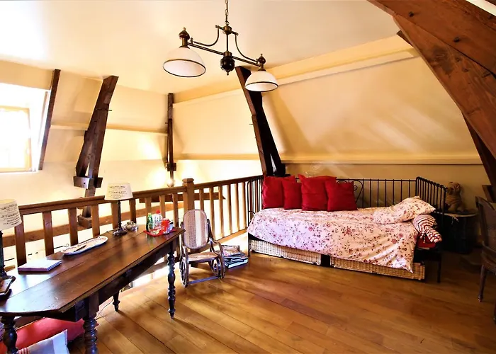 Chez Pascaline Bed & Breakfast Sarliac-sur-l'Isle