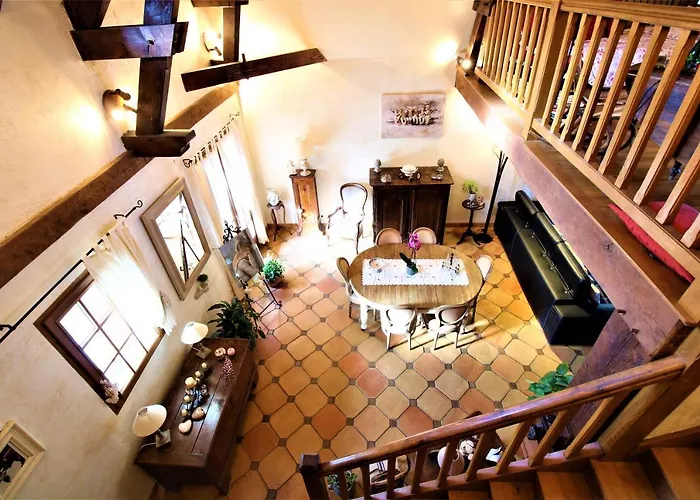 Chez Pascaline 3* Sarliac-sur-l'Isle