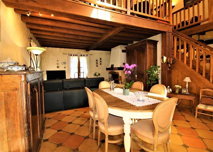 Chez Pascaline Sarliac-sur-l'Isle