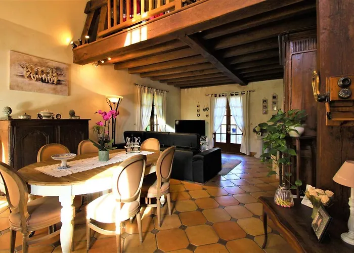 Chez Pascaline 3* Sarliac-sur-l'Isle