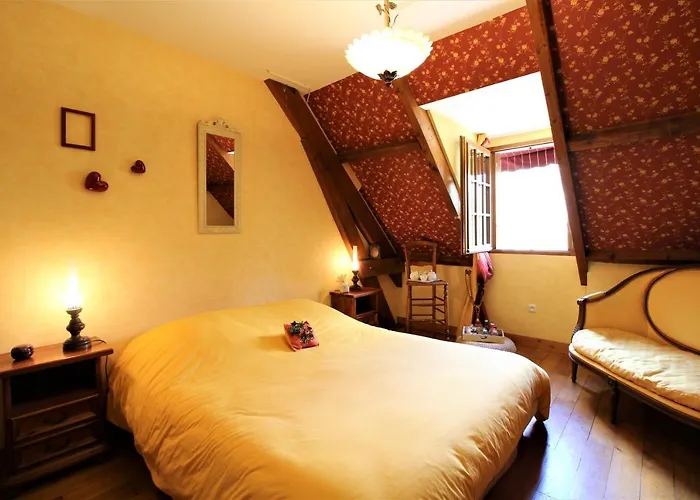 Chez Pascaline Bed & Breakfast Sarliac-sur-l'Isle