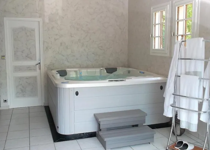 Chez Pascaline Bed & Breakfast