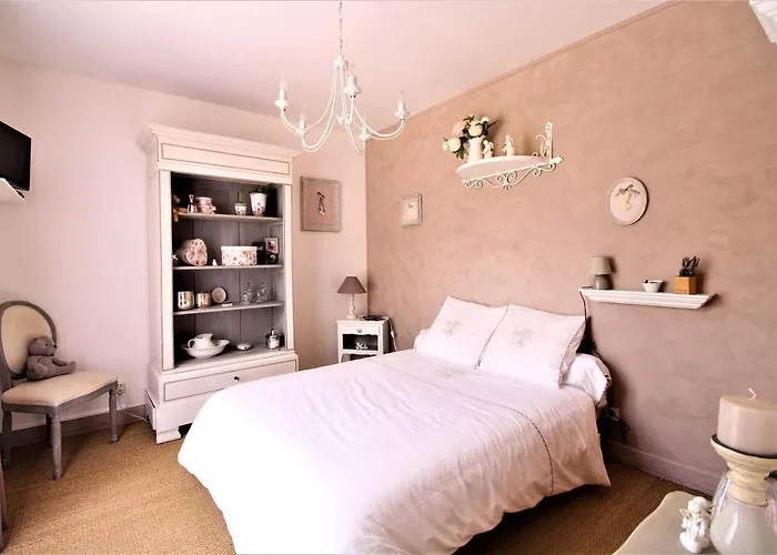 Bed & Breakfast Chez Pascaline Sarliac-sur-l'Isle