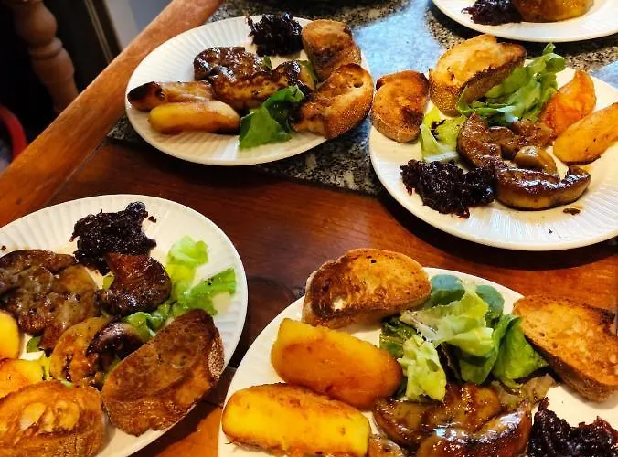 Chez Pascaline Bed & Breakfast Sarliac-sur-l'Isle