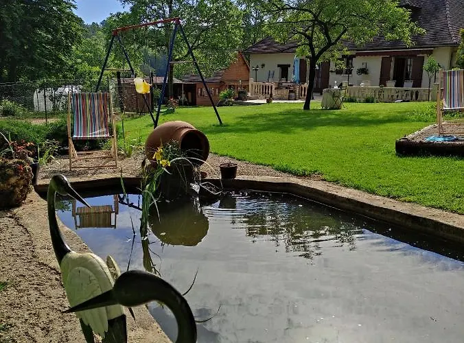 Chez Pascaline Bed & Breakfast