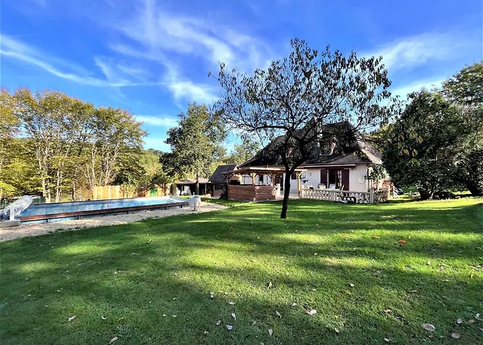 Chez Pascaline 3* Sarliac-sur-l'Isle