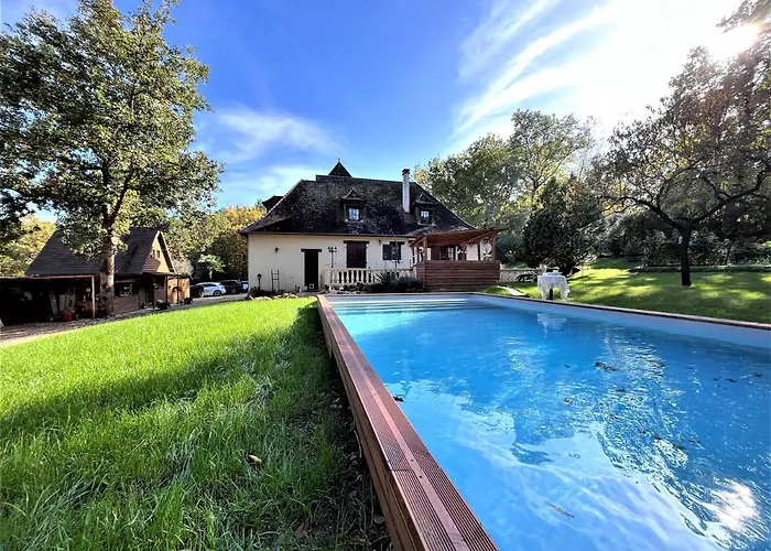 Chez Pascaline Bed & Breakfast